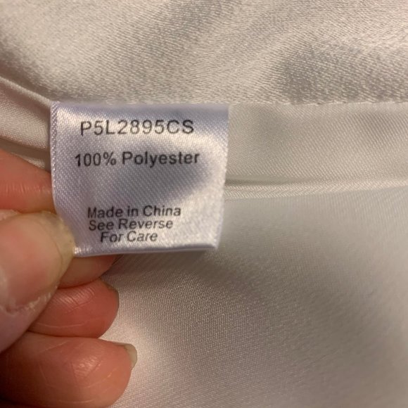 Parker Riviera Side Lace Up Sleeveless Dress - Picture 6 of 9